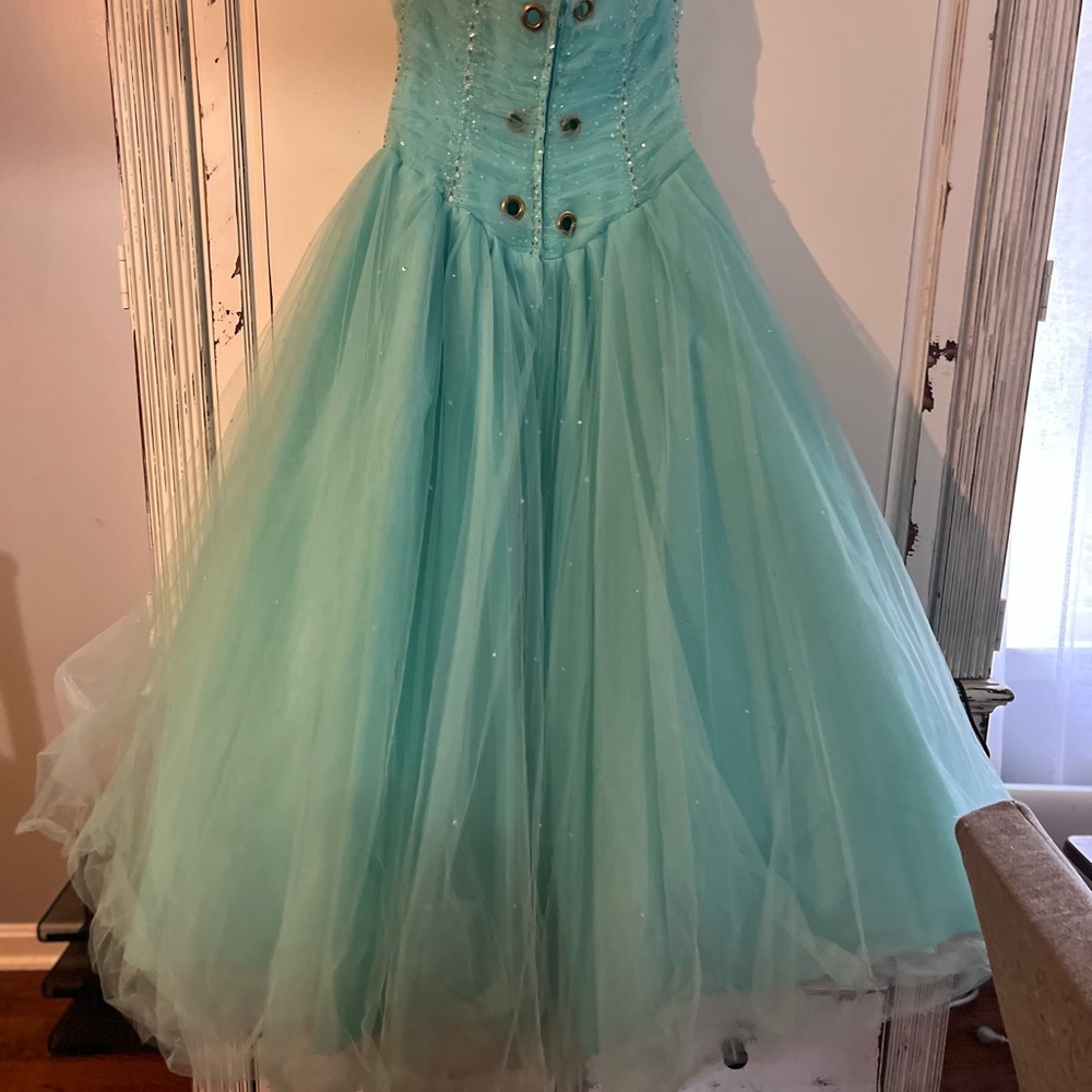 Prom Dress - Picture 4 of 4